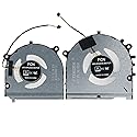 Replacement CPU&GPU Cooling Fan for Lenovo ThinkBook 14s-IML 14s-IWL DFS5K123043630 FLDU DFS150305180T FL05 DC 5V