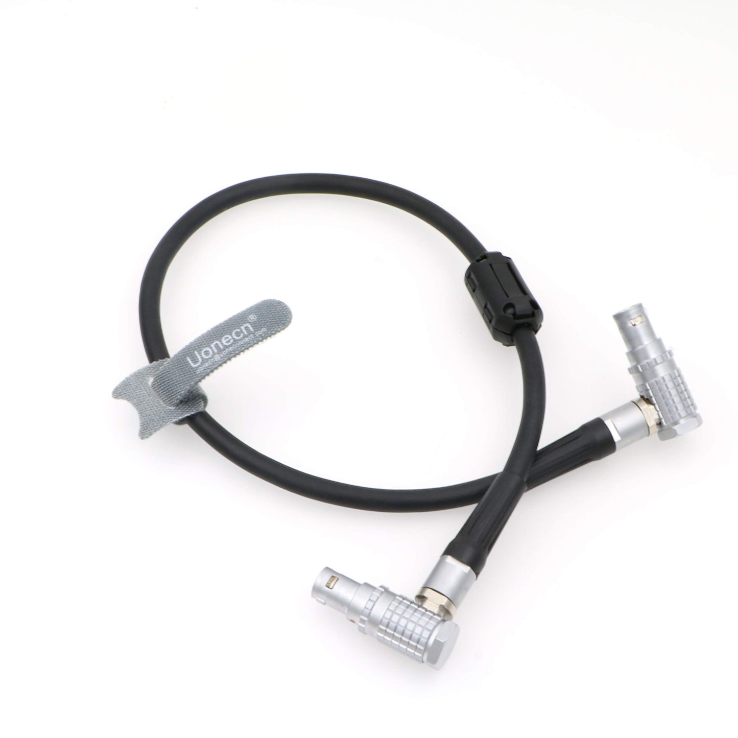 Uonecn LCD EVF Cable FHG.1b 16 pin Male to FHG.1b 16 pin Male Cable for LCD EVF Elbow Red Epic Scarlet Red One