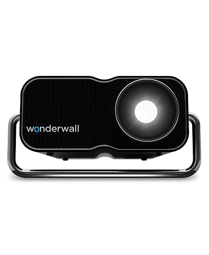 Discovery Expedition Entertainment Projector - LCD, Composite Video and Audio, Standard Color