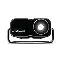 Discovery Expedition Entertainment Projector - LCD, Composite Video and Audio, Standard Color