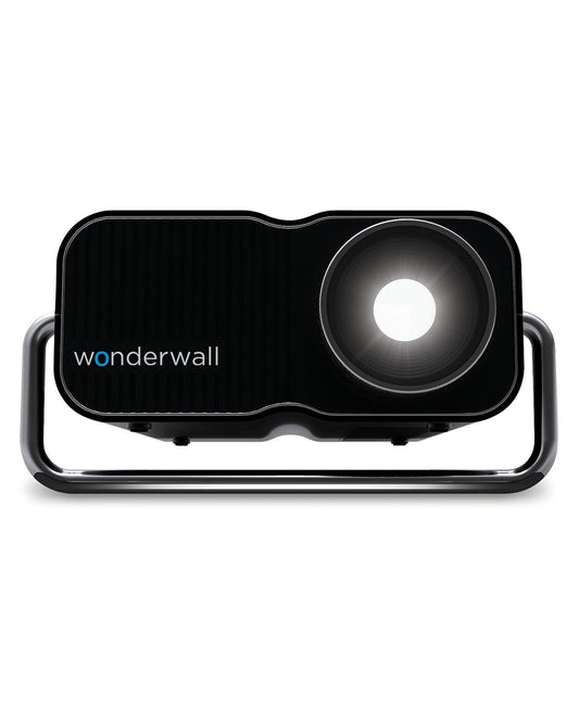 Discovery Expedition Entertainment Projector - LCD, Composite Video and Audio, Standard Color