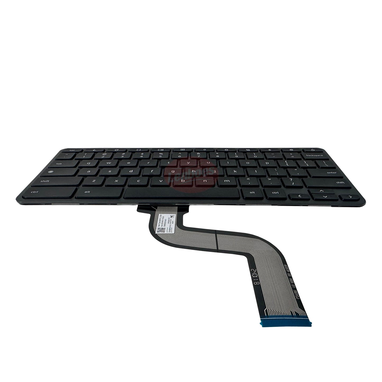 lenboes Laptop US Keyboard Replacement for Acer Chromebook C723 C723T C736 C736T NK.I111S.0J5