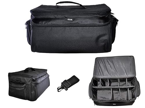 Photo Video Durable Camera Case Carrying Bag for Canon XA15 XA11 Vixia HF G21