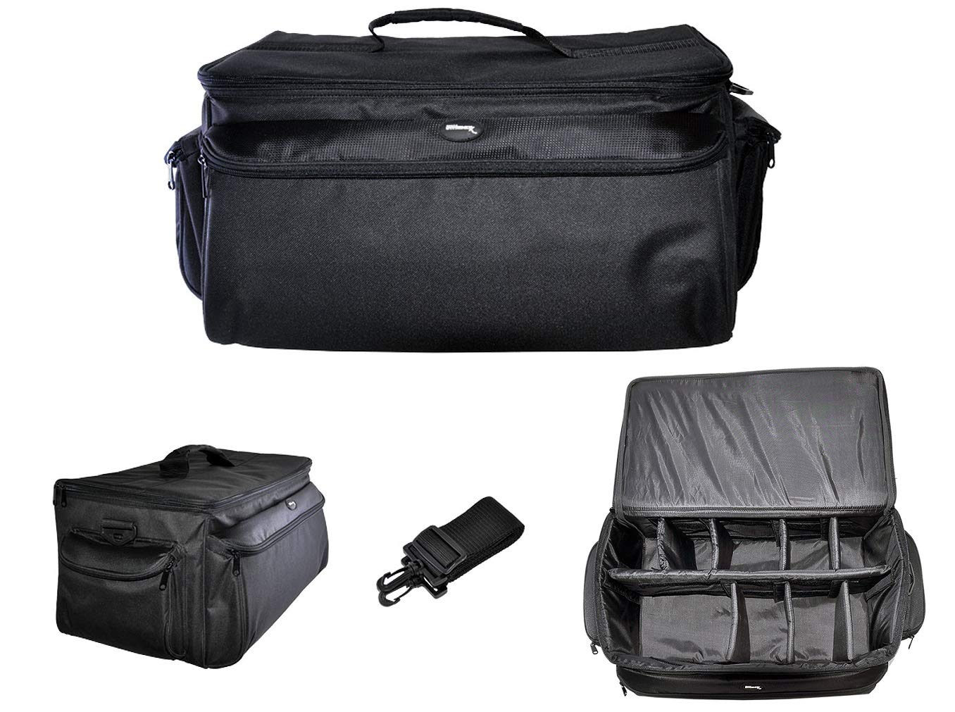Photo Video Durable Camera Case Carrying Bag for Canon XA15 XA11 Vixia HF G21