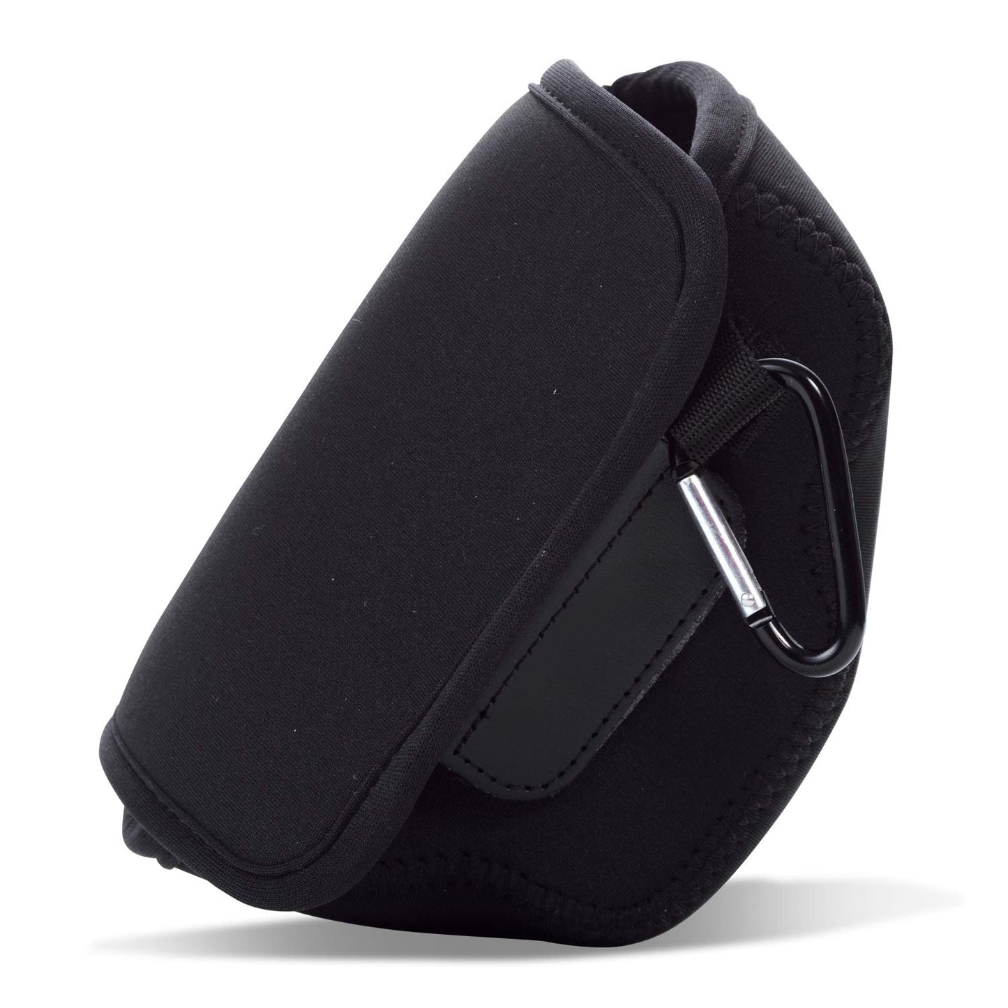 MegaGear MG1936 Ultra Light Neoprene Camera Case Compatible with Olympus OM-D E-M10 Mark IV - Black