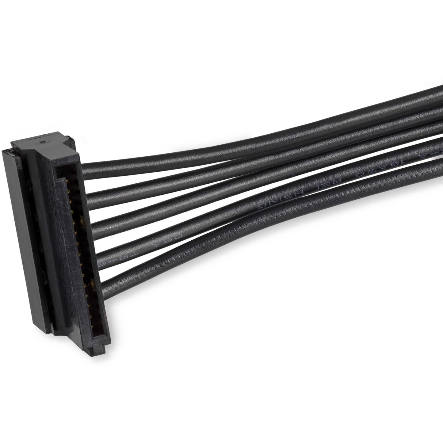StarTech.com 15.7 in (400 mm) SATA Power Splitter Adapter Cable - M/F - 4x Serial ATA Power Cable Splitter (PYO4SATA)
