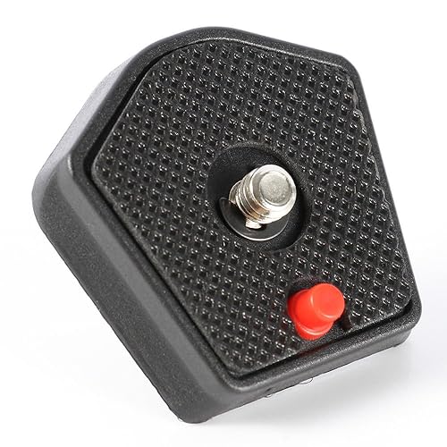 FocusFoto 785PL Quick Release Plate Mount for Manfrotto Modo 785B & SHB Pistol Grip Tripod
