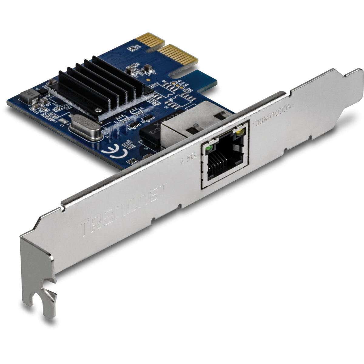 TRENDnet 2.5GBase-T PCIe Network Adapter, TEG-25GECTX