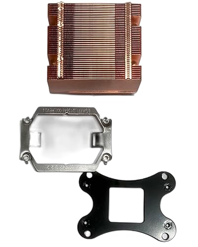 Dynatron H53G 2U Passive CPU Cooler for Intel Socket 771