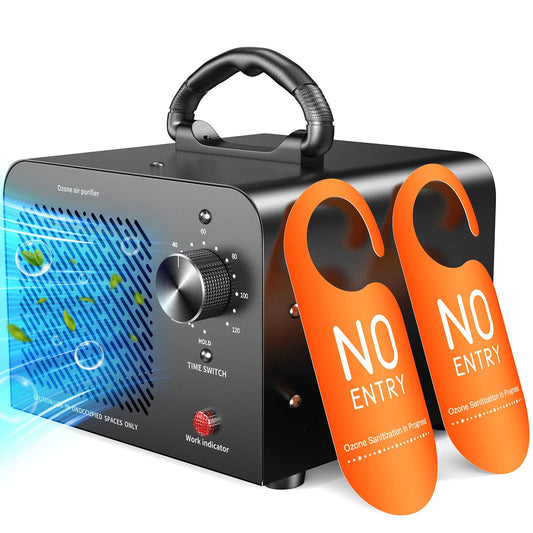 Hadlook Ozone Generator 48,000mg, Ozone Machine Odor Removal, O3 Ionizer