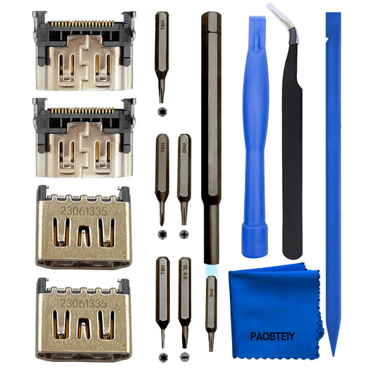 Ps5 4pc+10-in-1 kits