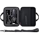 khanka Hard Carrying Case Replacement for Logitech for Creators Blue Yeti USB Microphone/Blue Yeti X USB Computer Mic, Case Only