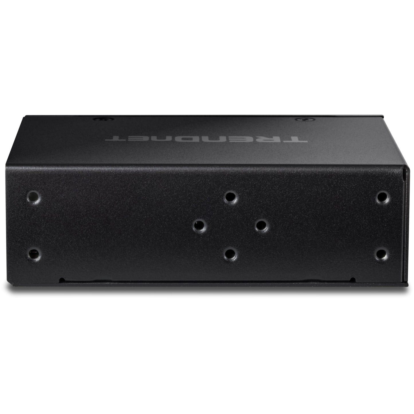 TRENDnet 5-Port Industrial Gigabit PoE++ Powered DIN-Rail Switch with PoE Pass-Through, TI-B541, Ethernet Splitter, 65W Power Budget, NDAA & TAA