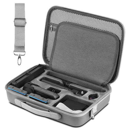 Carrying Hard Case for Insta360 X5, Dual Layer Protective Travel Bag for Insta 360 X4/ X4 Air Camera Basic Bundle Battery Charge Accessories Bullet