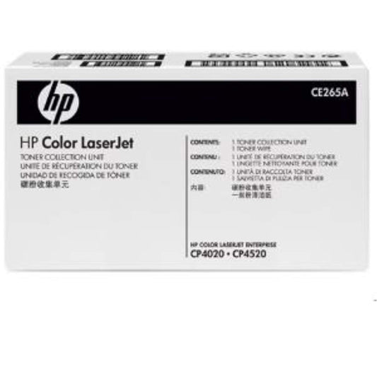 HP LaserJet CP4525 and CM4540 Toner Collection Unit