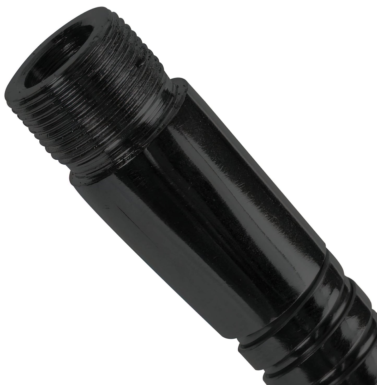 OnStage On-Stage 13" Microphone Gooseneck, Black