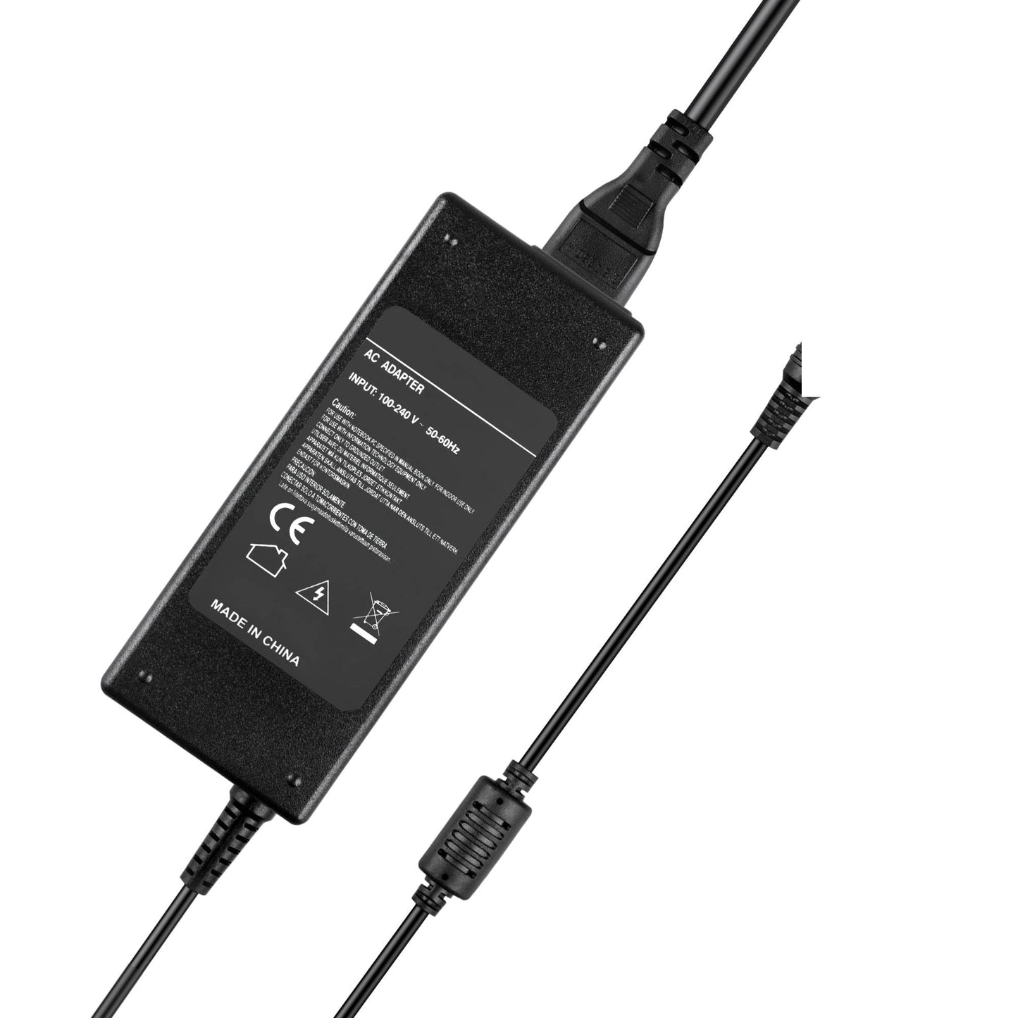 PK Power 8.4V AC/DC Adapter for Canon MV700 DC310 ZR100 ACK-DC50 ACKDC50 Camera Camcorder 8.4VDC Power Supply Cord Cable Battery Charger Mains PSU