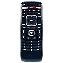 XRT112 Replacement Remote Control fit for Vizio Smart Internet LED TV with Shortcut APP Keys