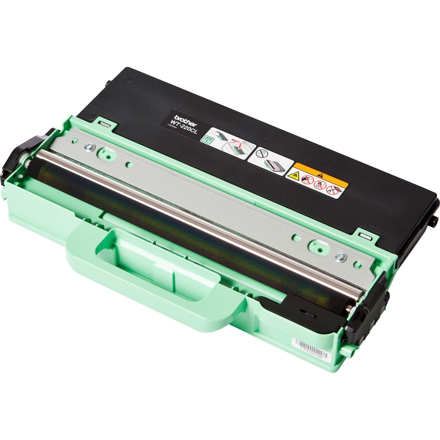 Brother Printer WT220CL Waster Toner Box Toner, Black