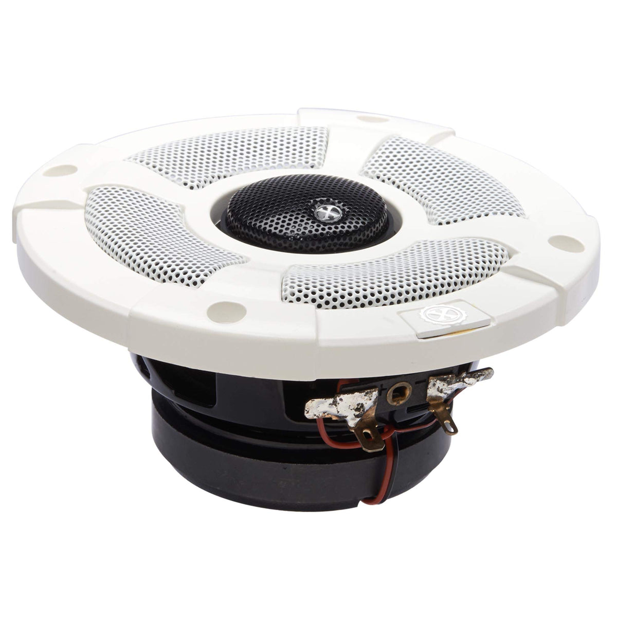 PowerBass XL-42SS - 4" Coaxial Powersports/Marine Speakers - Pair