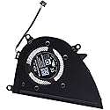 Deal4GO CPU Cooling Fan 6033B0092801 M50402-001 Replacement for H P 17-CN 17-CP Probook 470 G8 470 G9 470 G10 17-CN0025NR 17-CP0700DX