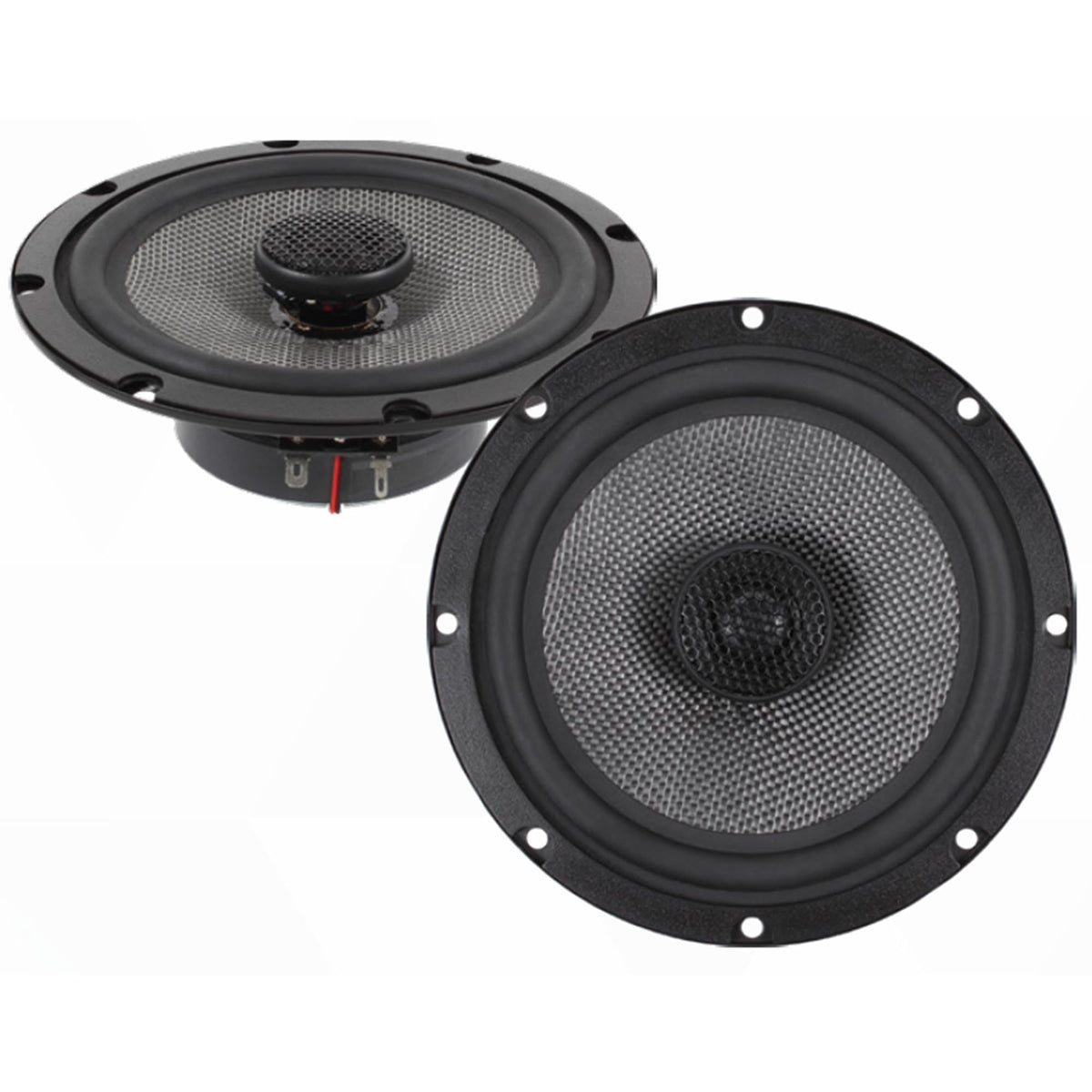 ATG Audio Transcend Series 6.5" Coaxial Speakers, Pair - ATG-TS602