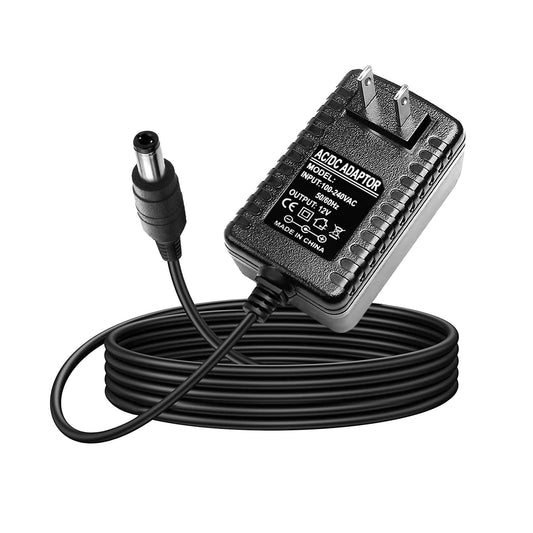 12V AC/DC Charger Power Supply Compatible for Bose SoundLink Mini (1st Gen ONLY), Bose SoundDock XT, Bose Companion 2 Series II III 2 3 PC, G-Project…