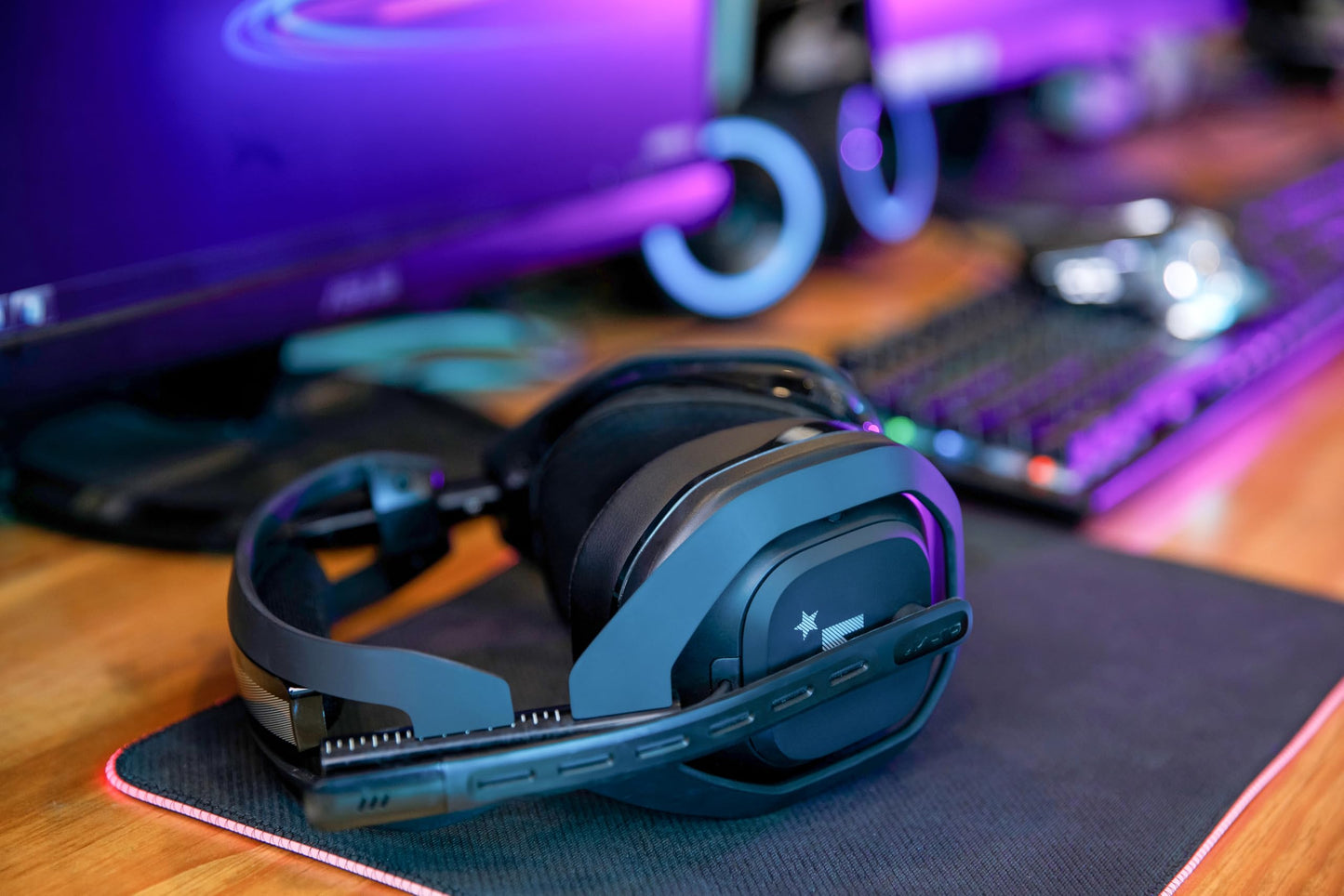 WC Freeze A50 - Cooling Gel Replacement Earpads for Astro A50 Gen 4, Gen 5 and A50X Only, Made by Wicked Cushions, Improved Durability, Thickness