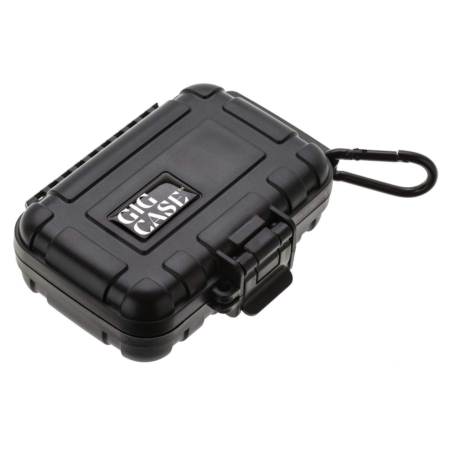 GIGCASE® in-Ear Monitor Hard Case (Small) - Compatible with KZ ZS10/ZS10 Pro/ZSN/ZST/ZEX/AS10/AS16/ZSN Pro X, YINYOO, CCZ Melody - IEM, in-Ears