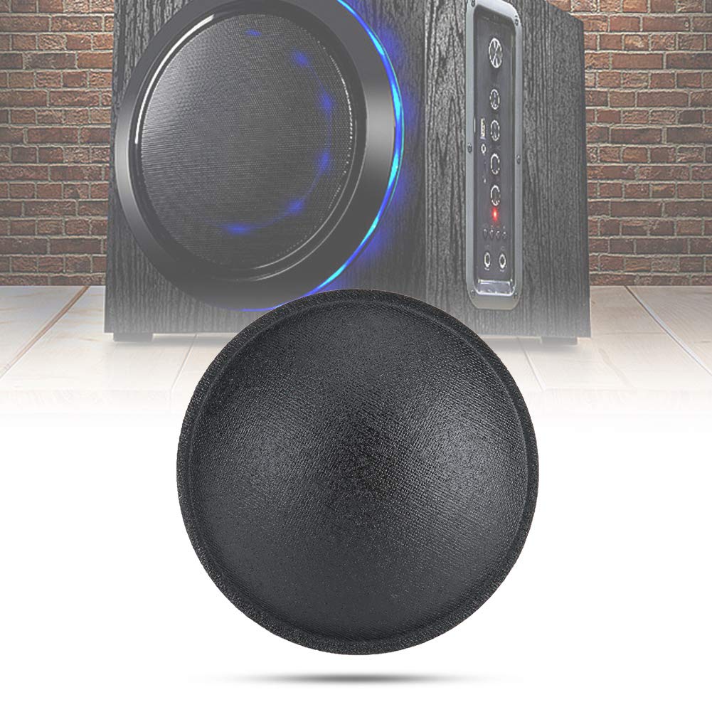 Wendry Speaker Dust,10PCS 55MM Cloth Dust with Slight Elasticity,Beautiful and Generous,for Speaker Decoration Accessory