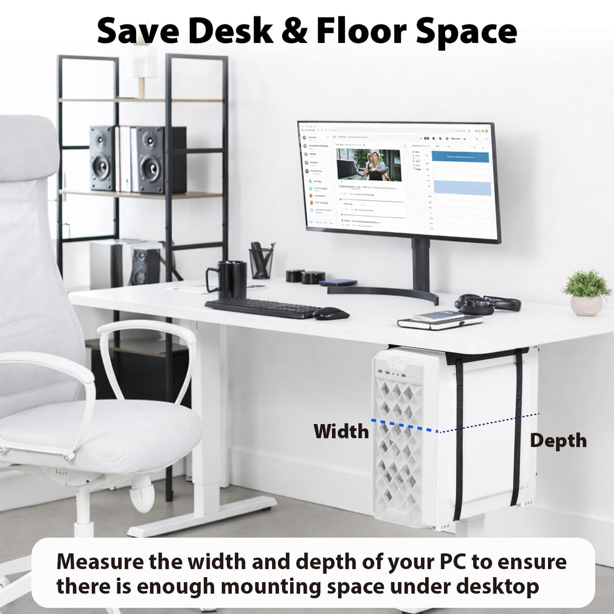 Economical CPU Holder, CS-21