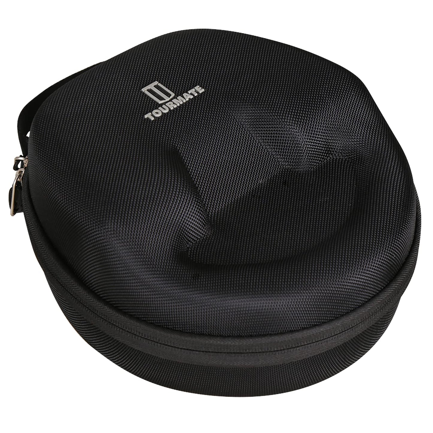 Hard Travel Case for Logitech Zone Vibe 100/125 Wireless Ear Headphones, Protective Carrying Storage Case - Tourmate?only case?