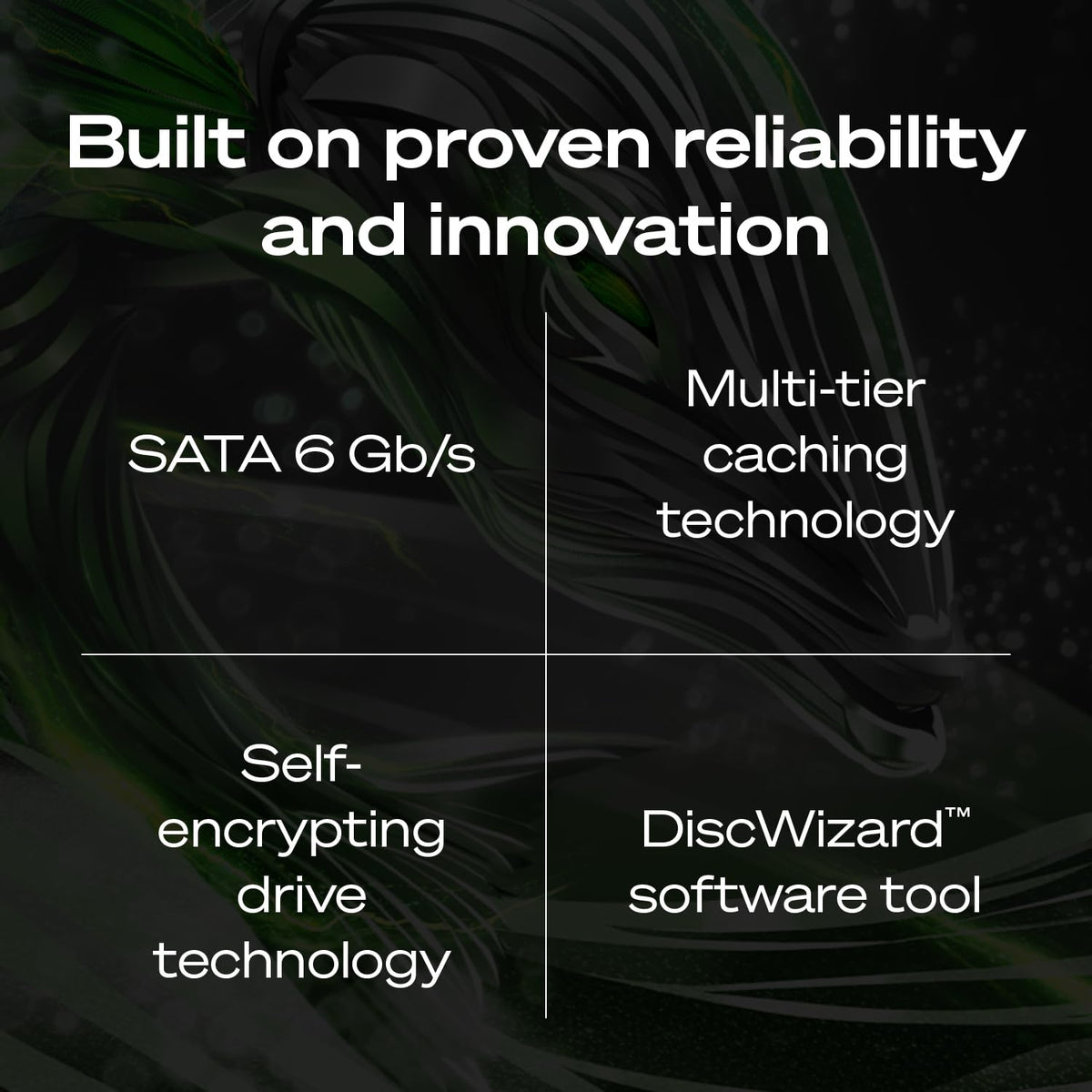 Seagate Bare Drives BarraCuda 1TB Internal Hard Drive HDD - 3.5 Inch SATA 6 Gb/s 7200 RPM 64MB Cache for Computer Desktop PC - Frustration Free