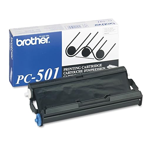 BRTPC501 - Brother Ribbon-Cartridge