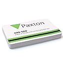 Paxton 692-500 Net2 Proximity ISO Cards with No Magstripe Pack of 10
