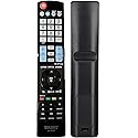 New Replaced LG Universal TV & DVD Blu-ray Player Remote Control for Almost All LG Plasma LCD LED 3D TV & DVD Blu-ray Player
