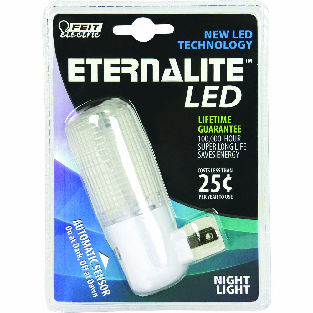 Feit Electric NL1/LED Eternalite LED Auto Sensor Night Light