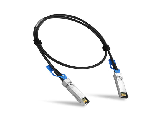 Macroreer 25G SFP28 DAC Cable (Compatible with Intel XXVDACBL1M), Passive Copper, SFP28 to SFP28 Twinax, 1-Meter (3.28ft)
