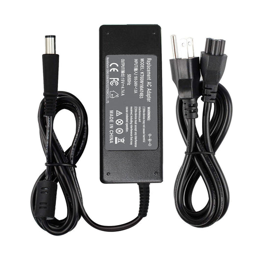 90W 65W Power AC Adapter Laptop Charger for HP EliteDesk 800 G2 G3 G4 G5 Mini PC Desktop Computer, HP EliteDesk 705 G1 G2 G3 G4 G5 G6 MINI PC, ProDesk