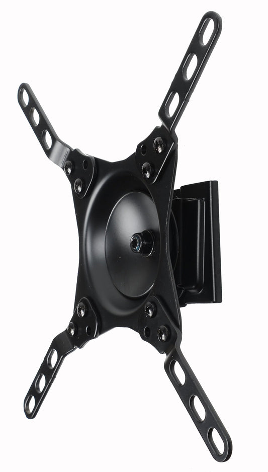 VideoSecu Flat Panel TV Wall Mount Bracket Fit Most 17" 19" 20" 22" 23" 24" 26" 24" 26" 27" 28" 29" 32" 37" 39" Displays ML34B W06