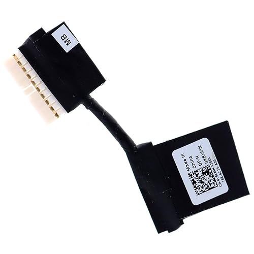 Deal4GO Battery Cable Connector 450.08604.0001 Y5XMN 0Y5XMN Replacement for Dell Inspiron 13 7370 7373