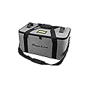 MagicLine Portable Photo Studio Equipment Bag 21.7"x12.6"x10.6",Semi Rigid Sturdy Camera Carrying Case for Studio Strobe Flash Monolight