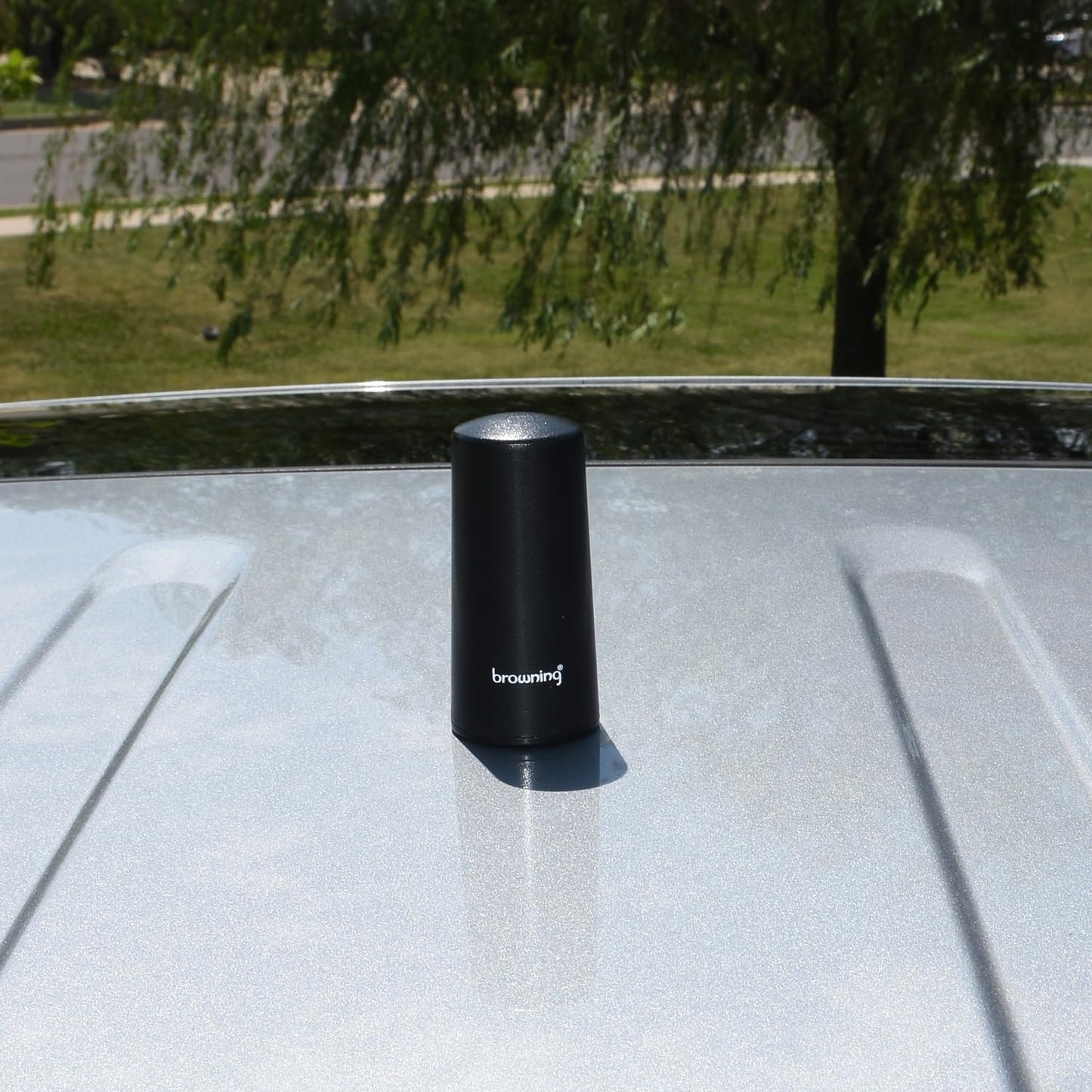 WSPBR2427 - Browning BR-2427 4G 3G LTE Wi-Fi Cellular Pretuned Low-Profile NMO Antenna