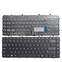 New Laptop Keyboard with Frame Replacement for with HP Envy Ultrabook 4-1005xx 4-1015dx H4-1017nr 4-1019wm 4-1030ca 4-1030us 4-1038nr 4-1043cl