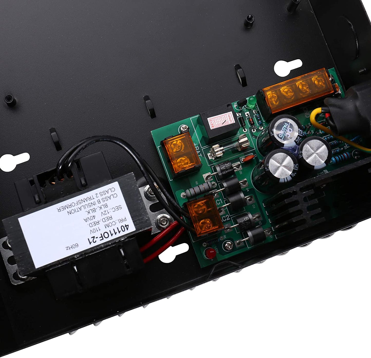 UHPPOTE Power Supply Converter Input 110VAC Output 12VDC for Access Control Board