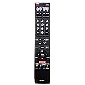 Universal Remote for Sharp TV LC-60EQ10U LC60LE660U LC-60LE660U LC60TQ15 LC-70LE660U LC-70SQ15U LC-70UQ17U