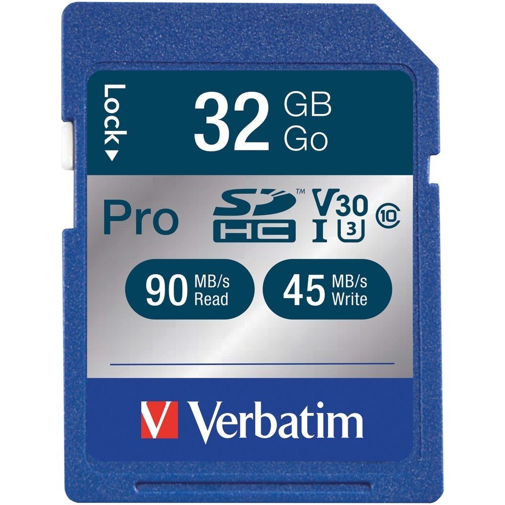 MEMORY,32GB 600XSDHC,BE