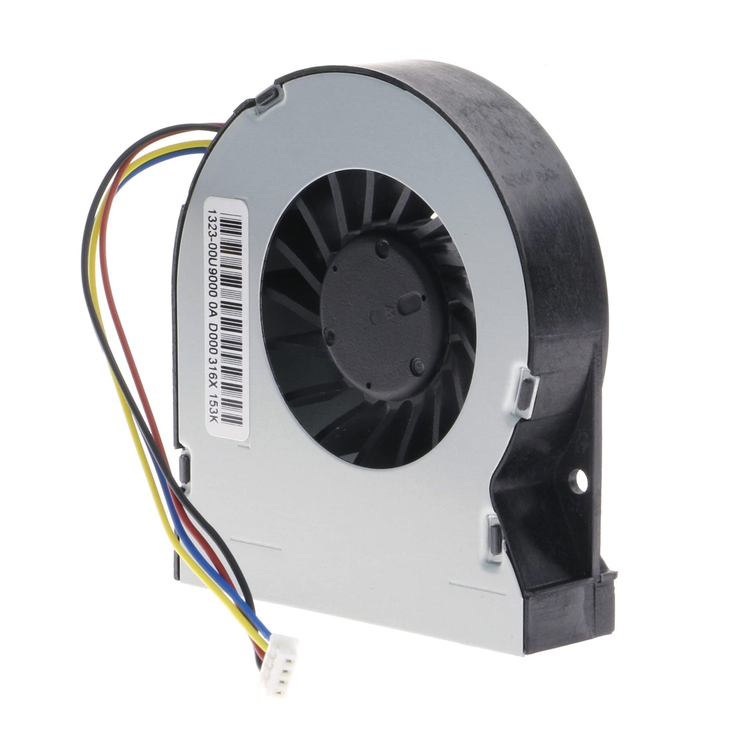 Replacement CPU Cooling Fan for NUC Intel NUC Kit NUC6i7KYK Skull Canyon KSB0605HBW5Y 1323-00U9000 DC 5V