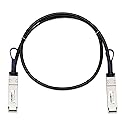 HPC Optics Compatible with Cisco QSFP-100G-CU3M QSFP28 to QSFP28 Twinax Cable | 100G CR4 3-Meter 3m Passive DAC QSFP-100G-CU3M-HPC