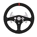 SIMPUSH 13inch/33cm Steering Wheel Mod for T300RS T300GT